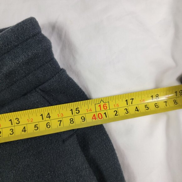 Nike Sportswear Optic Jogger Mens Medium Black Sweatpants Winter Warm 928493-010 - Picture 9 of 11